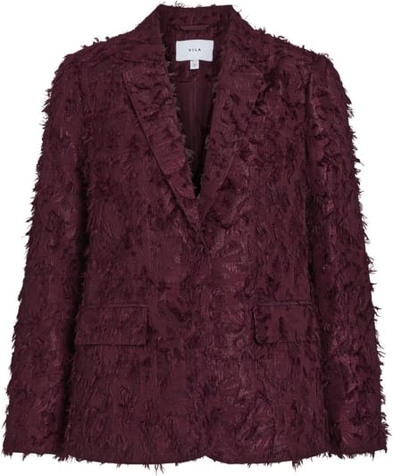 VILA - VIWAGNE L/S BLAZER/1 - Dames - Blazers