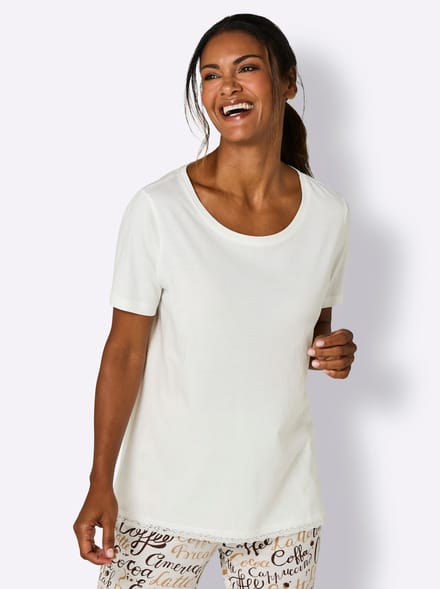 Pyjama-Shirt