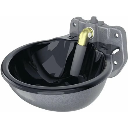 Verwarmde goot met 1/2" aansluiting Kerbl H10 80W