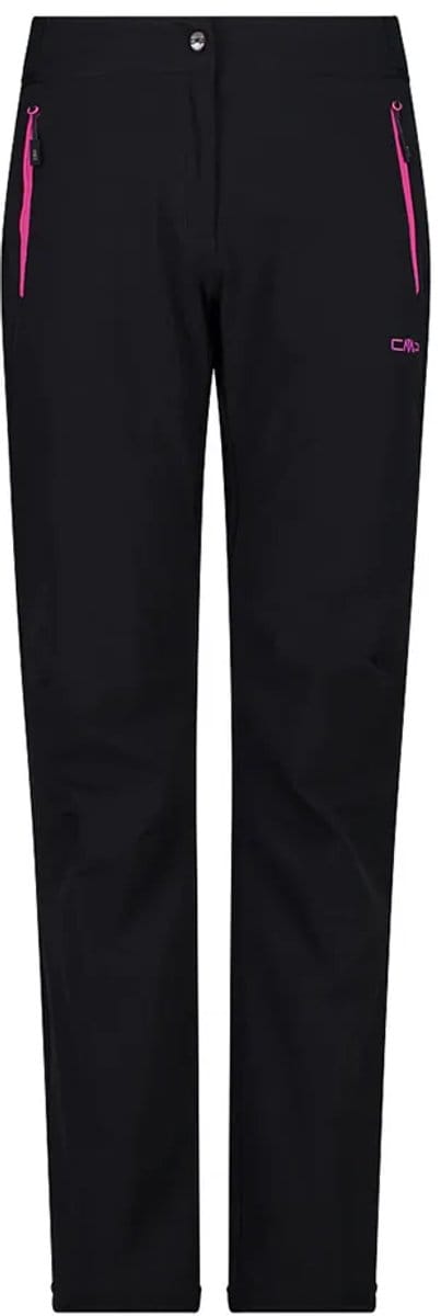 Cmp 34t5056 Broek Zwart XL Vrouw