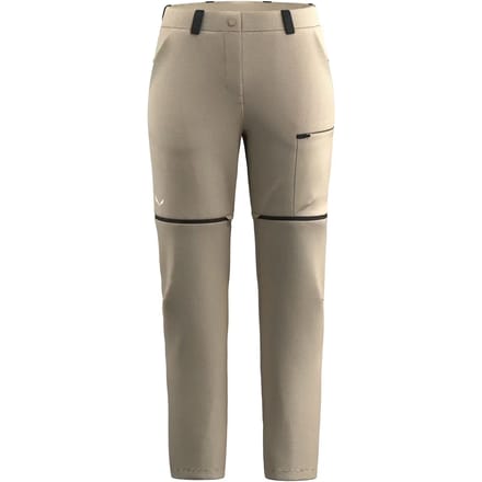 Damesbroek 2 in 1 Salewa Puez Hemp