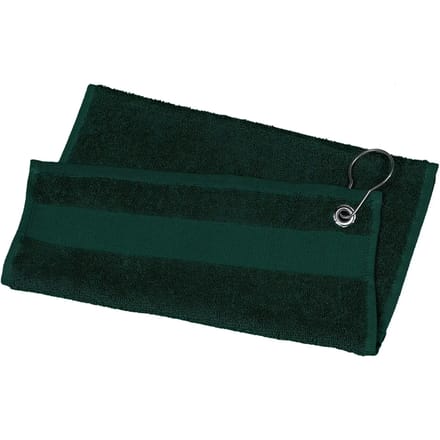 SportSportaccessoires One Size Proact Forest Green 100% Katoen