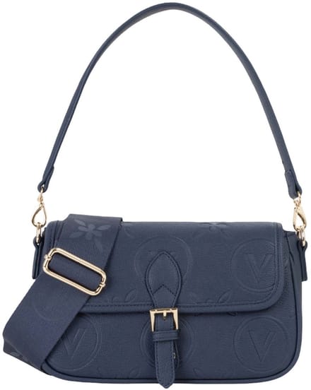 VALENTINO schoudertas Samba Re Flap Bag Blu donkerblauw