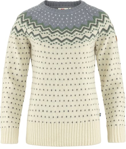Fjallraven Ovik Knit Sweater Outdoortrui Dames - Maat S