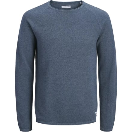 Jack & Jones Essential Hill Knit Crew Neck Sweater Heren - Maat S