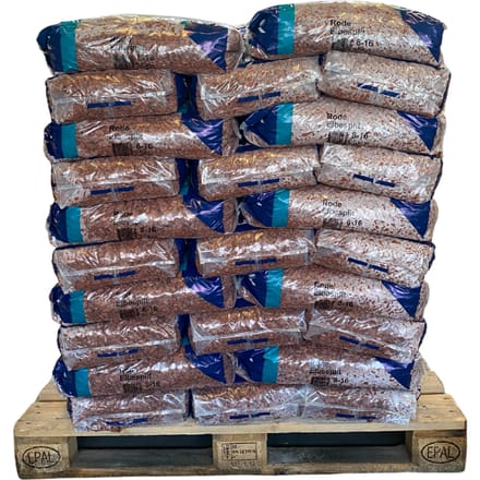 Rode Elbesplit 8-16 Pallet 50x25kg (1250kg)