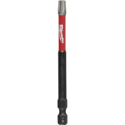 Milwaukee Shockwave Impact Duty™ schroefbits Shockwave TX30 x 50 mm - 1 st - 4932430887