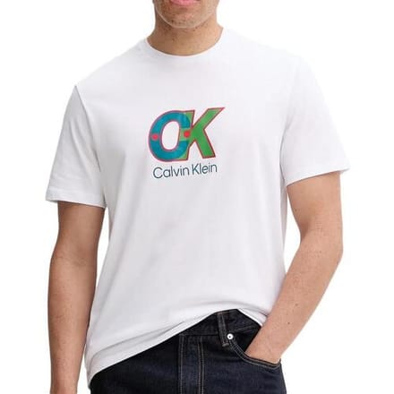 T-shirt Korte Mouw Calvin Klein Jeans LV04RD821G