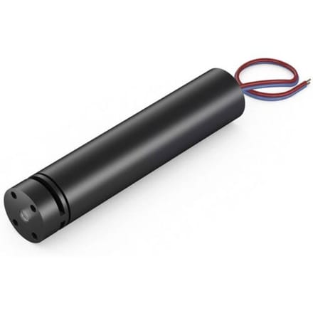 Picotronic Lasermodule Lijn Rood 5 mW LE6 35-5-5(12x58)60DEG-F65