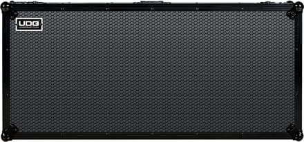 UDG Flightcase CDJ-3000X DJM-A9 Black (U91111BL) - player case