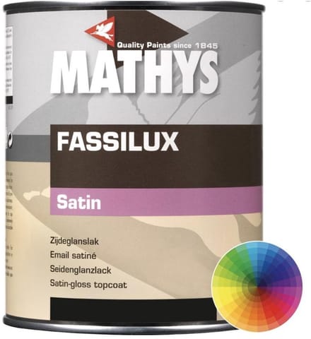 Fassilux Satin - 1 Liter