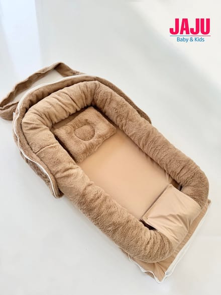 Babynest - Welsoft Baby Nestje - OEKO-TEX® - Mint