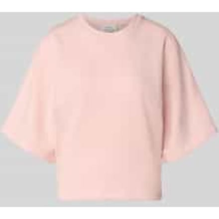 Sweatshirt met 1/2-mouwen model 'Gikko'