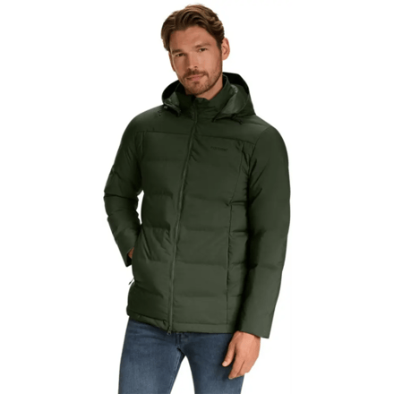 Nordisk Akkarvik Bonded Down Jacket Heren (Maat - M, Kleur - Kombu Green)
