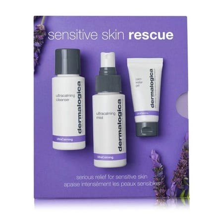 Dermalogica - Sensitive Skin Rescue Kit - Complete verzorging - Gevoelige huid