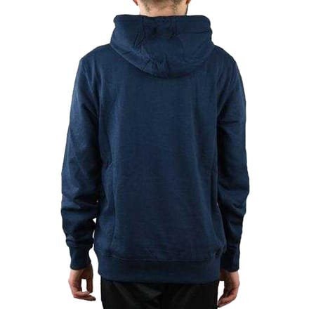 Kappa Heren Vend Hoodie (Marineblauw)