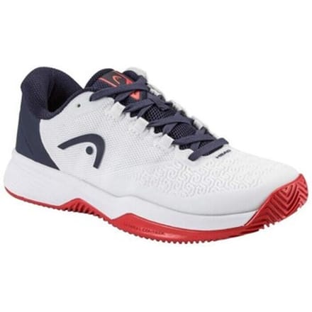 HEAD Revolt Pro 5.0  Tennisschoenen Kinderen-wit, donkerblauw