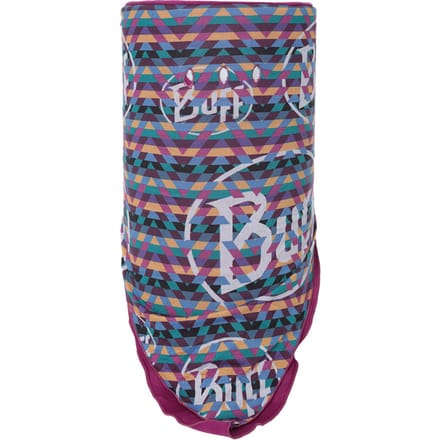 Polar bandana met elastische pasvorm en zonnebescherming 39700 unisex