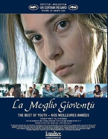 Meglio Gioventu, La deel 1 & 2 (3DVD)