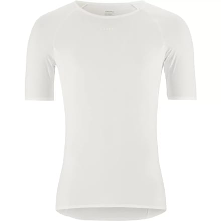 CRAFT ACTIVE NANOWEIGHT SS M Heren Thermoshirt - Wit