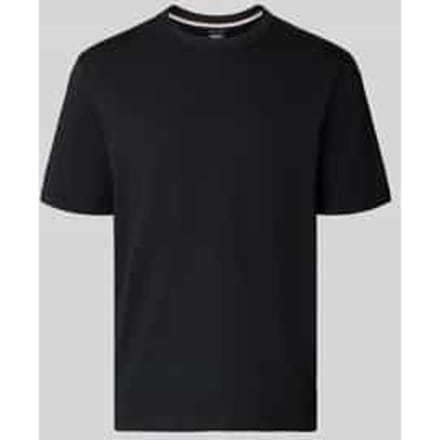 regular fit T-shirt van puur katoen model 'H-TAUT 15'