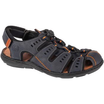 Rieker Sandals 22021, Mannen, Blauw, Sandalen, maat: 40