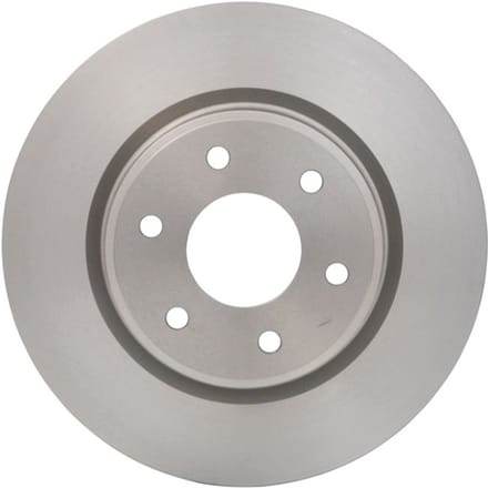 Remschijf BOSCH 0 986 479 D66 voorkant, geventileerd, 1 Stuk