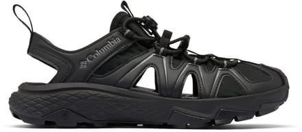 Columbia PEAKFREAK RUSH™ SHANDAL Dames Sandalen - Black, Ti Grey Steel