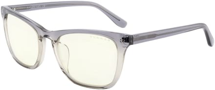 GUNNAR - Tindra Reader - Smoky Quartz - Clear - Computerbril - Blauw Licht Bril - 2.0 Sterkte