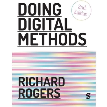 Doing Digital Methods - Rogers, Richard
