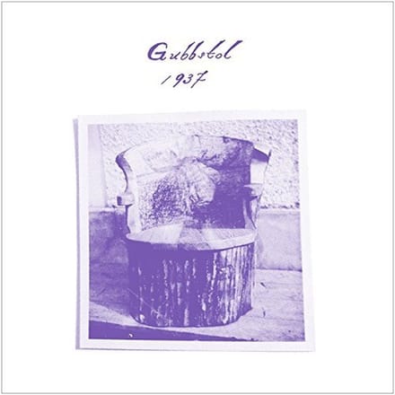 Gubbstol 1937 (LP)