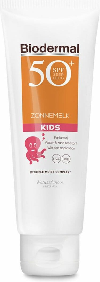 Biodermal Sun Kids Melk