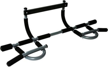 Focus Fitness - Pull Up Bar - Multifunctionele Doorway Gym Deluxe