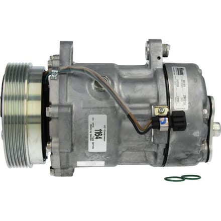 Compressor airconditioning NISSENS 89165