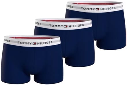 Boxers Tommy Hilfiger 3P TRUNK