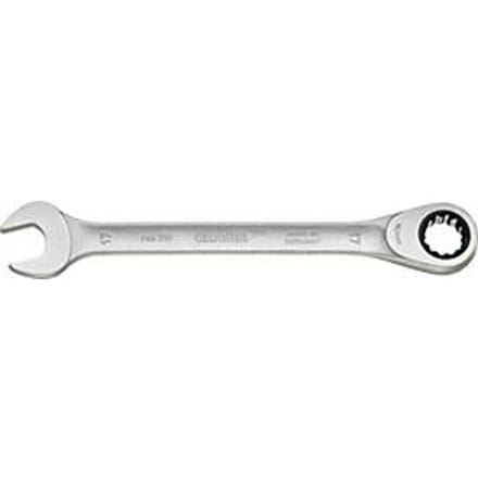 Gedore 2297124 7 R 14 Ring-steeksleutel Sleutelbreedte (metrisch) 14 mm