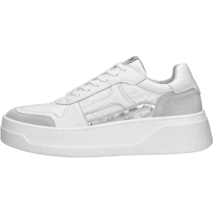 Red-Rag 72118 Sneakers - Leer - Dames - Wit - Maat 36