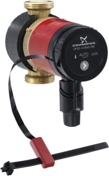 Grundfos Comfort PM 15-14BXA tapwaterpomp - 140 met Auto Adapt