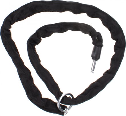 Kgs Insteekketting Voor Axa Defender 1000 X 5,5 Mm Zwart