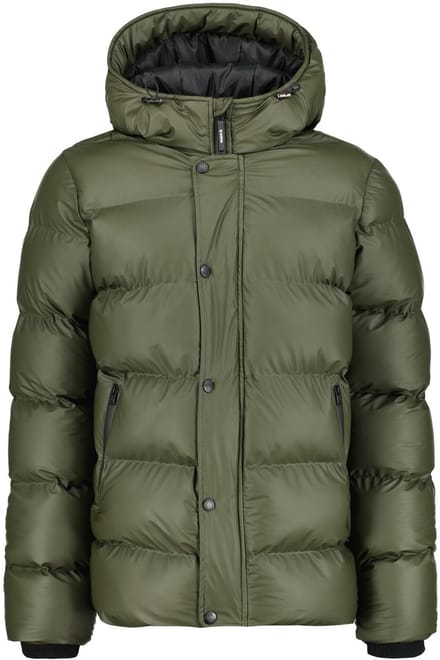 GARCIA Heren Jas Groen - Maat M