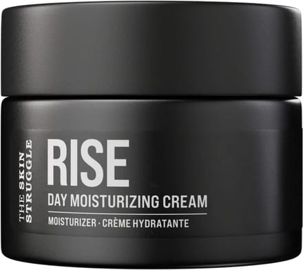 The Beard Struggle Rise Day Moisturizing Cream