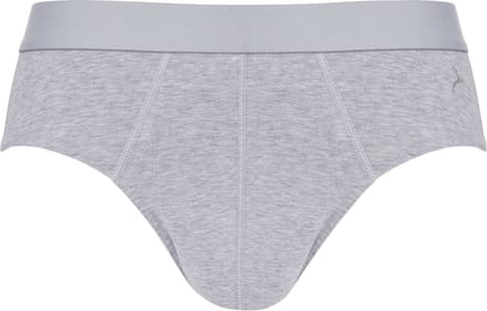 ten Cate slip grijs melee 2 pack voor Heren - Maat XXL