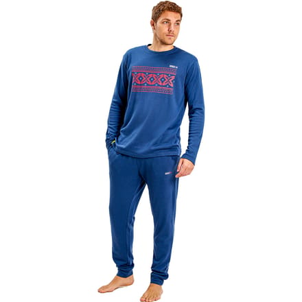 Winterpyjama met lange mouwen MUDP0250