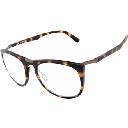 Lunettes ZERO RH+ RH837S82. Lunettes de soleil, Couleur marron. Unisexe.