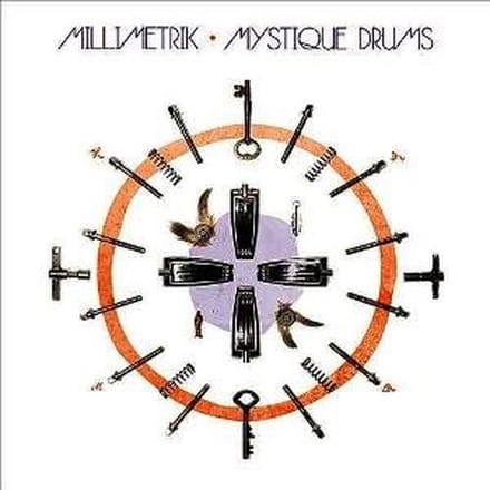 Millimetrik - Mystique Drums (CD)