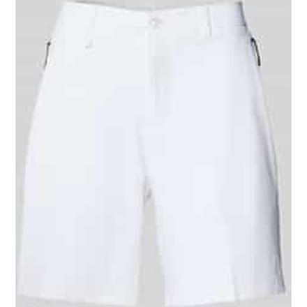 relaxed fit bermuda met labelopschrift model 'SPIRIT70'