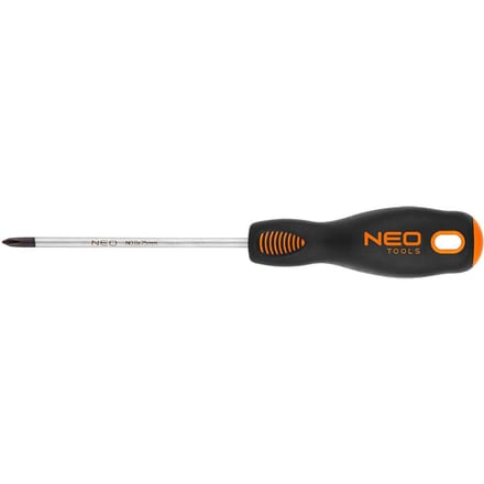 NEO PH Serie - Philips Kruiskopschroevendraaier - Magnetische Punt - Trigonale Handgreep