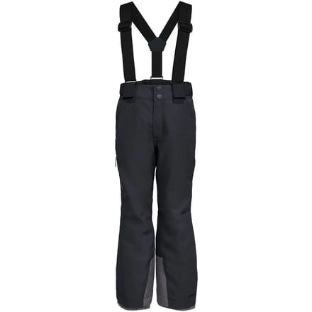 Vaude Snow Ride Broek Zwart 110-116 cm Kinderen