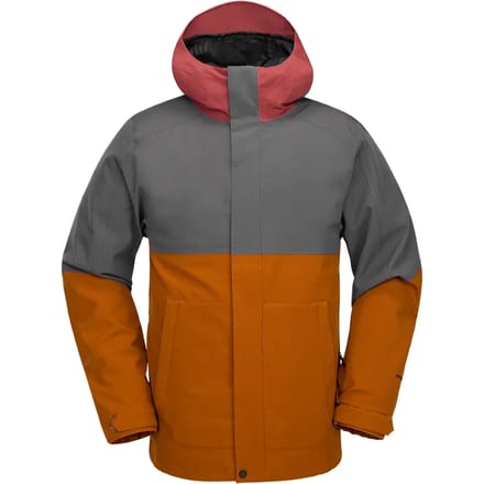 Zip-up ski-jack Volcom Brighton