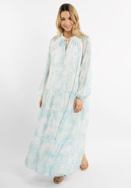 IZIA maxi dress gaya